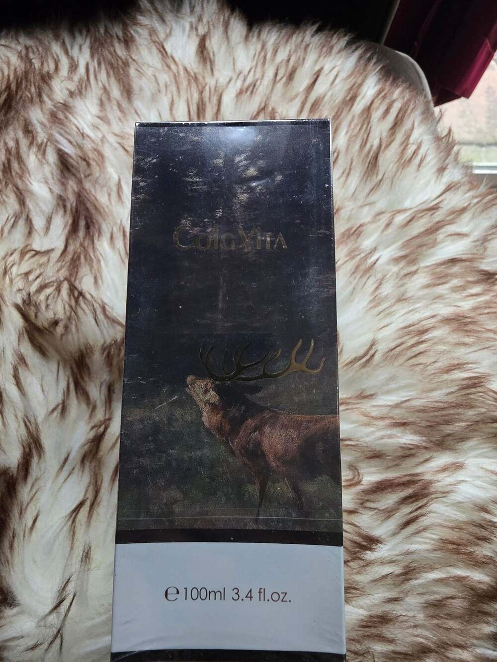Colog Vita Cranford Elk Eau De Parfum Size 100ml 3.4 fl. oz.